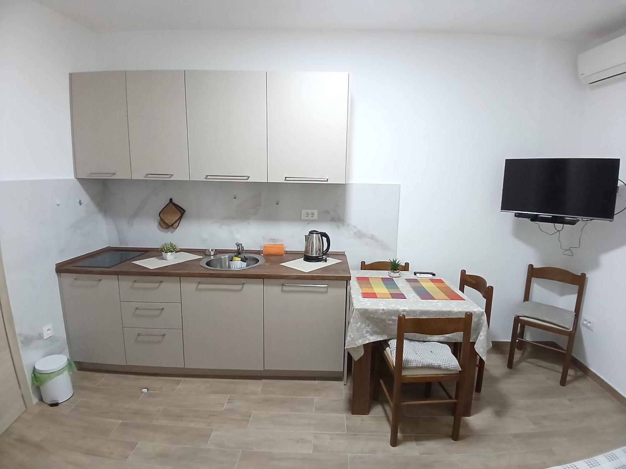Apartments Tiha Noc Κότορ Εξωτερικό φωτογραφία