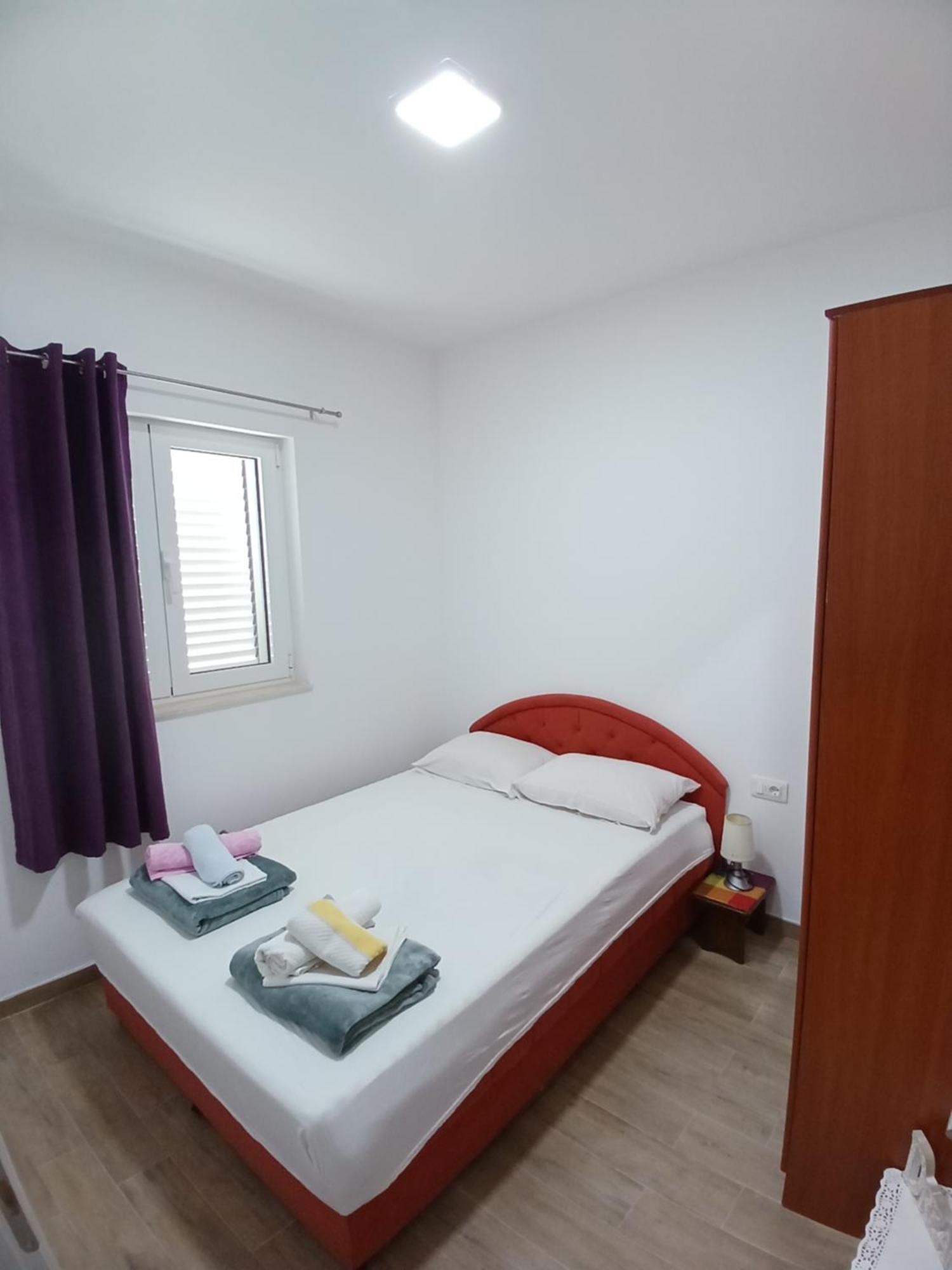 Apartments Tiha Noc Κότορ Εξωτερικό φωτογραφία