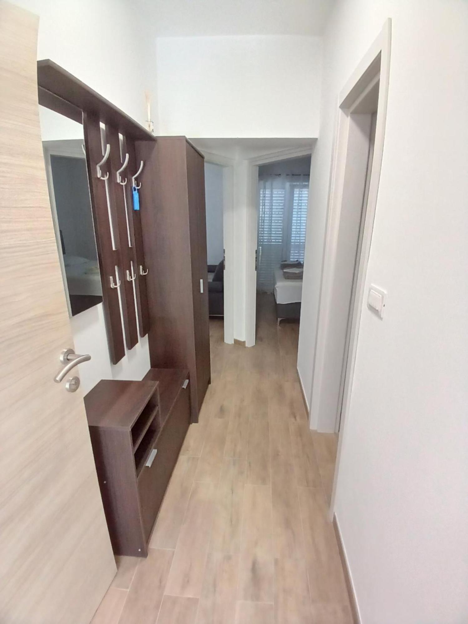 Apartments Tiha Noc Κότορ Εξωτερικό φωτογραφία