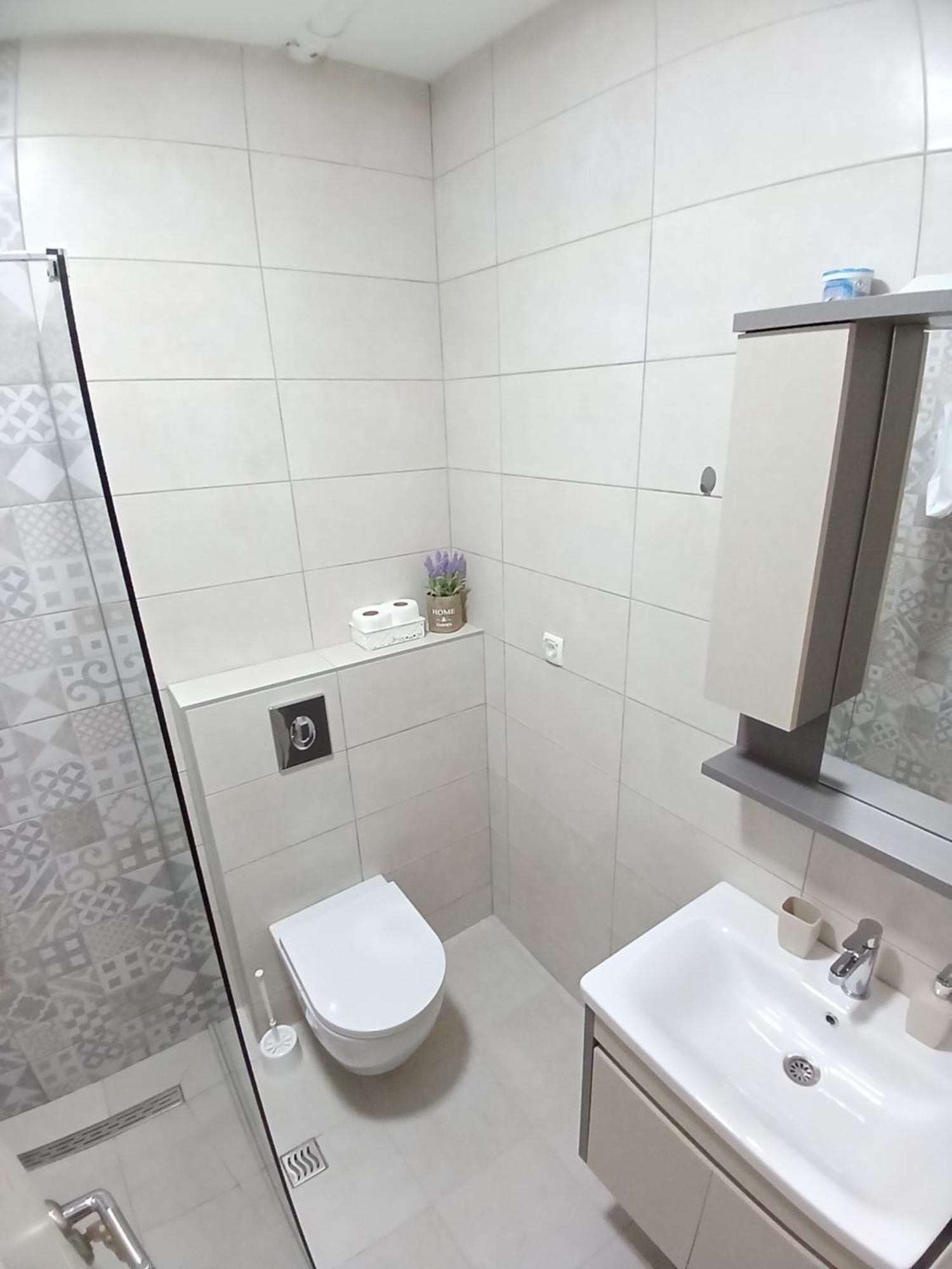 Apartments Tiha Noc Κότορ Εξωτερικό φωτογραφία