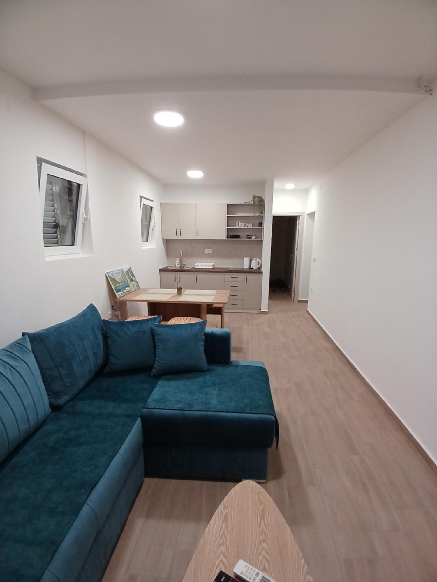 Apartments Tiha Noc Κότορ Εξωτερικό φωτογραφία