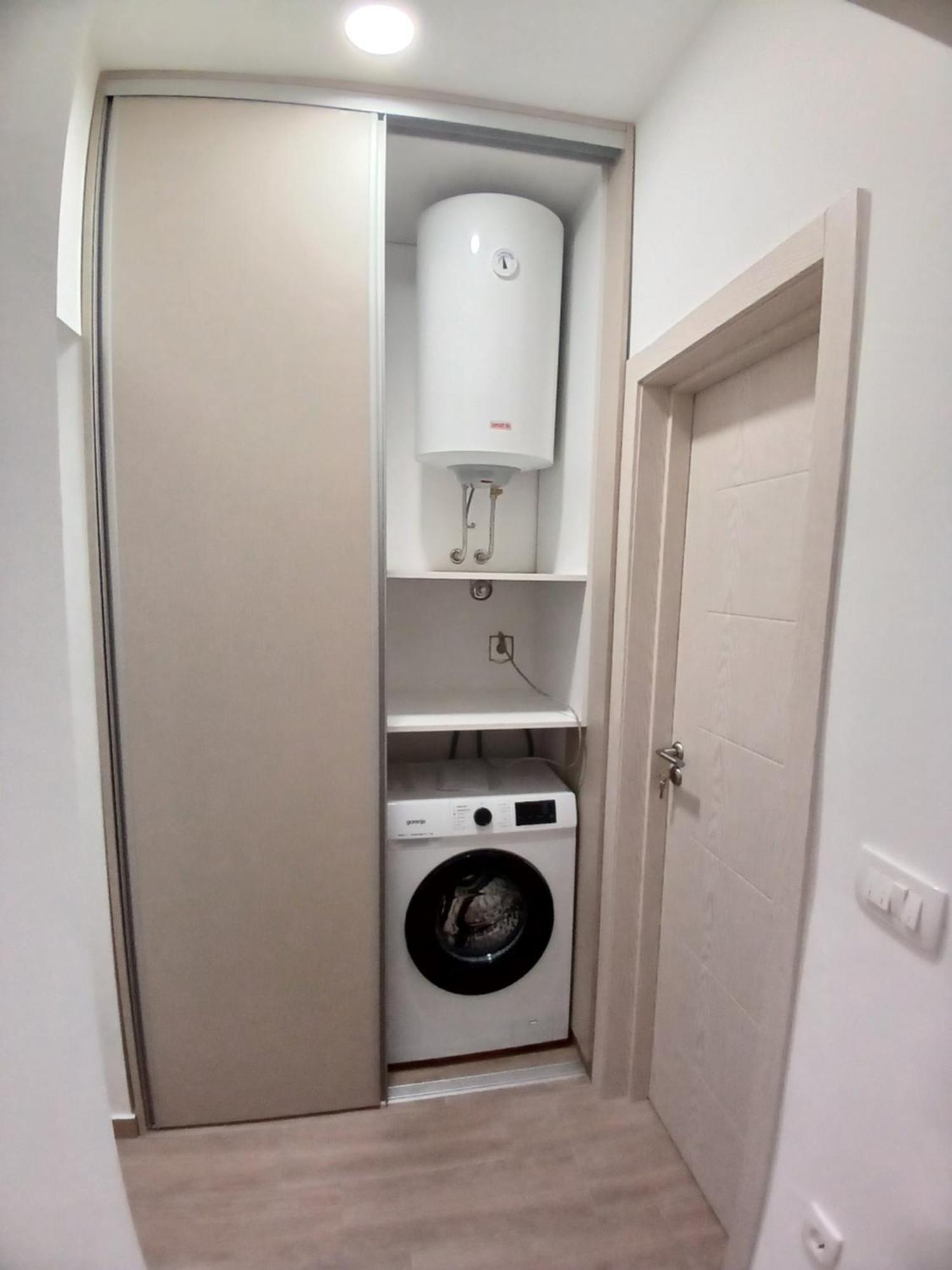 Apartments Tiha Noc Κότορ Εξωτερικό φωτογραφία