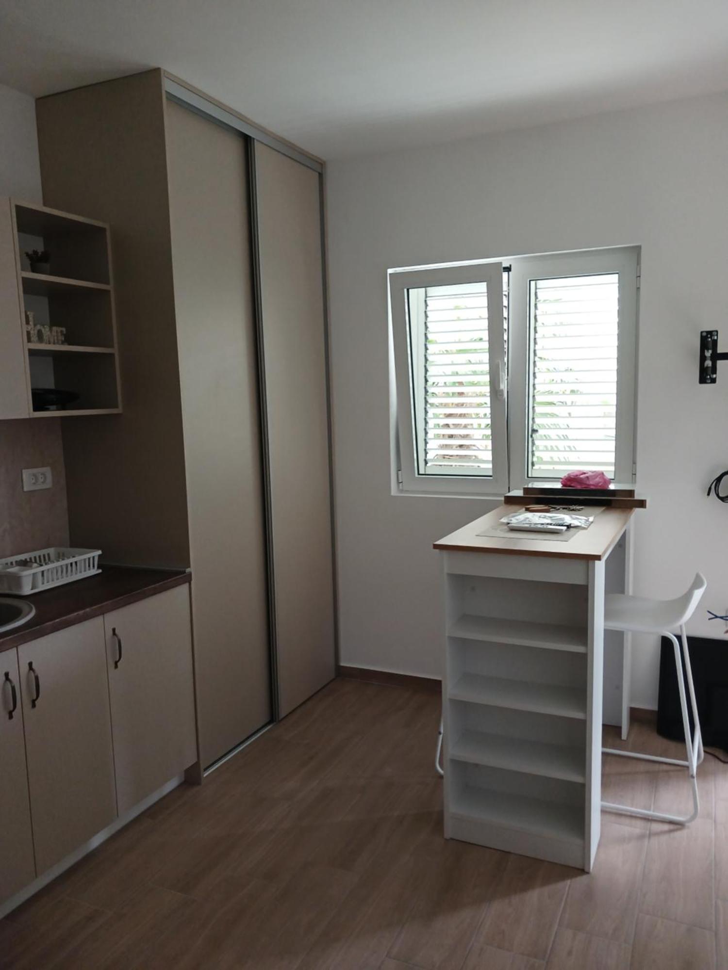 Apartments Tiha Noc Κότορ Εξωτερικό φωτογραφία