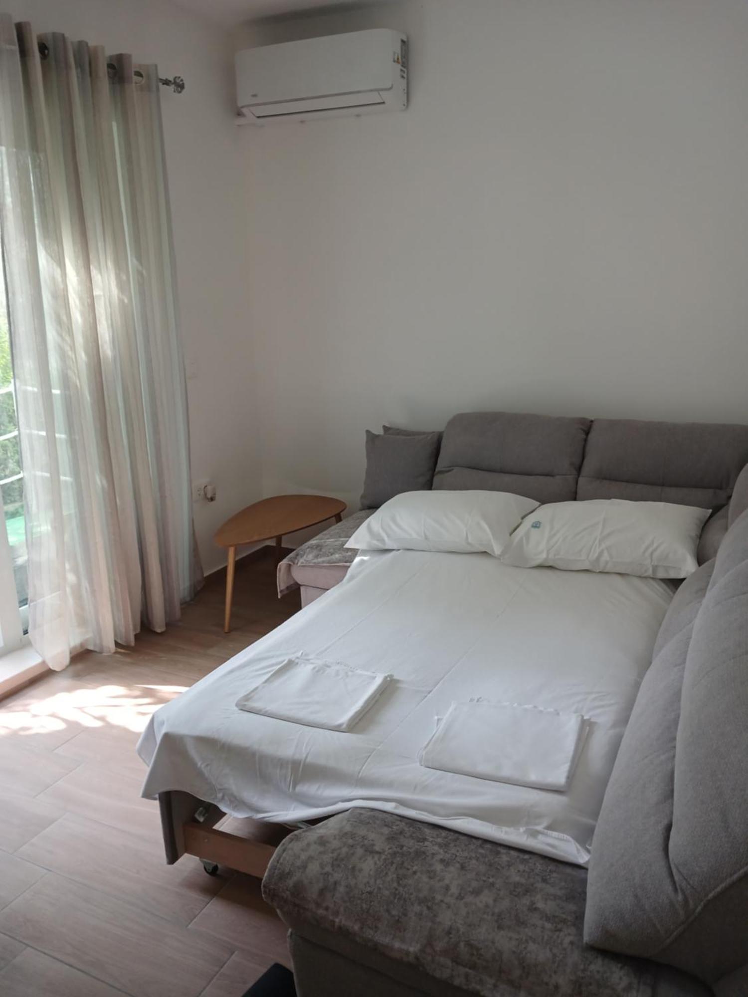 Apartments Tiha Noc Κότορ Εξωτερικό φωτογραφία