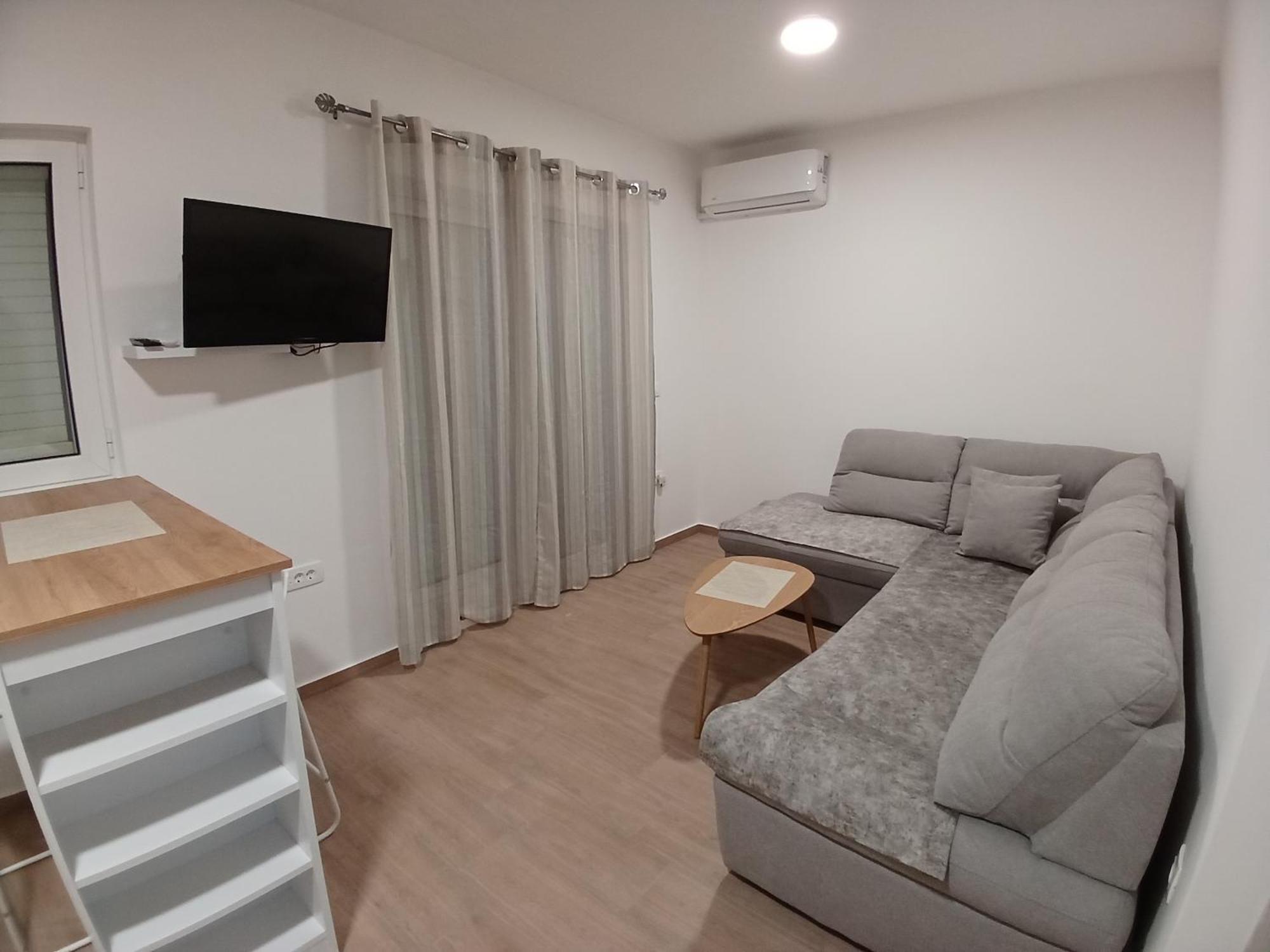 Apartments Tiha Noc Κότορ Εξωτερικό φωτογραφία