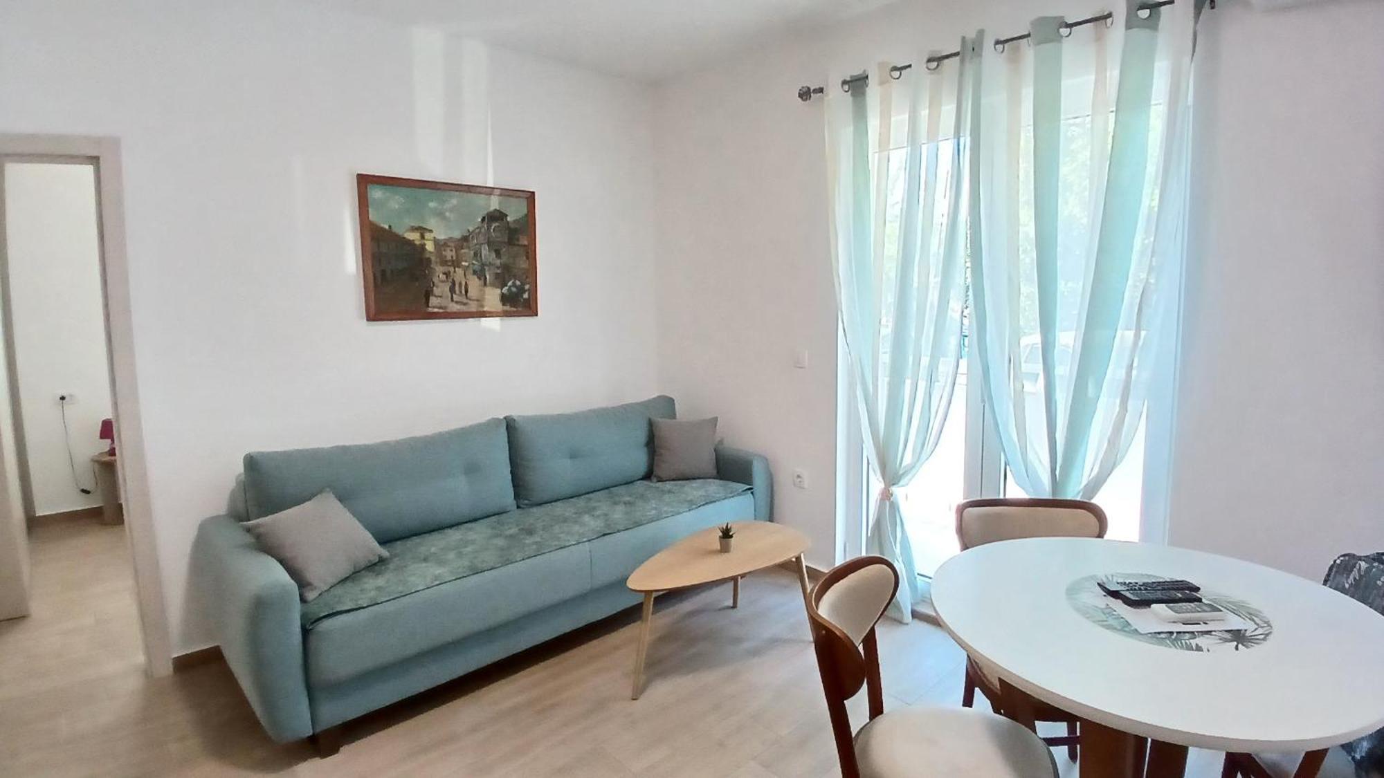 Apartments Tiha Noc Κότορ Εξωτερικό φωτογραφία