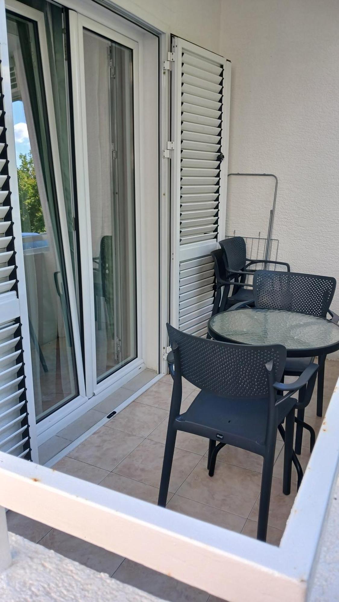 Apartments Tiha Noc Κότορ Εξωτερικό φωτογραφία