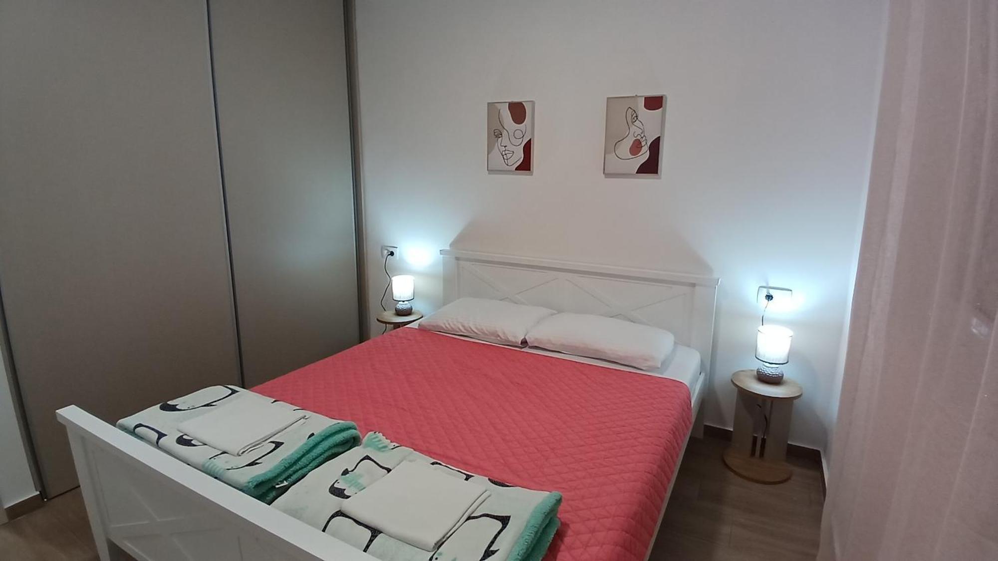 Apartments Tiha Noc Κότορ Εξωτερικό φωτογραφία
