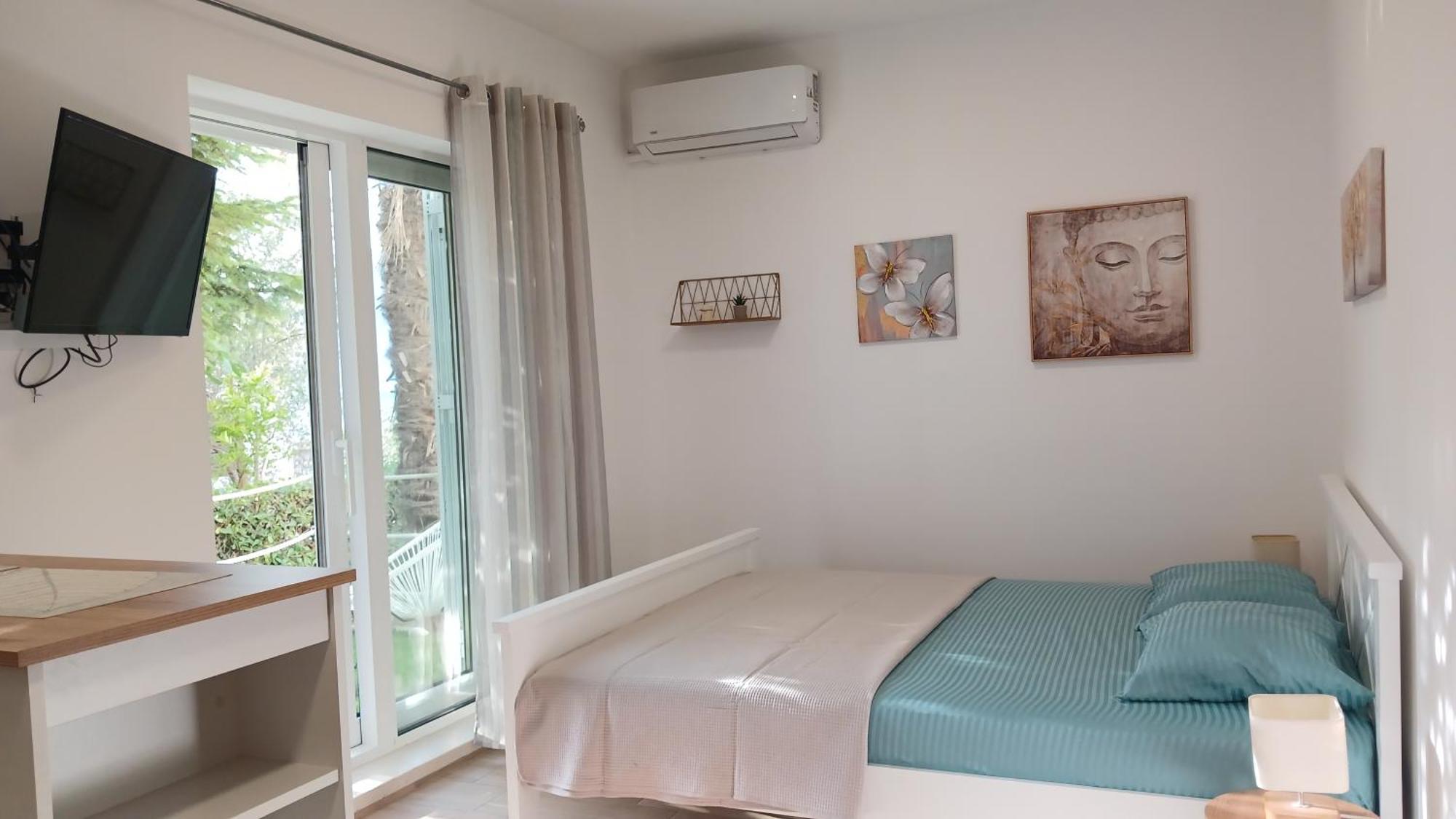 Apartments Tiha Noc Κότορ Εξωτερικό φωτογραφία